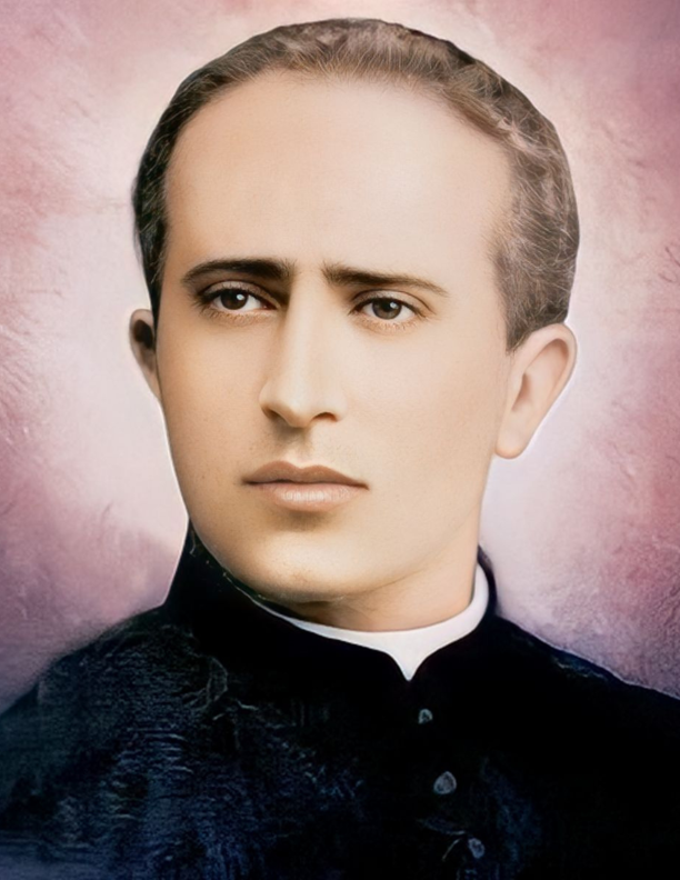 San José María de Yermo y Parres